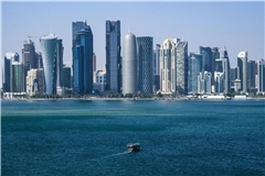 Der iranische Verhandlungsführer und Parlamentssprecher Mohammed Bagher Ghalibaf und Außenminister Abbas Araghtschi wollen in Doha die Führung Katars über Einzelheiten der Verhandlungen mit den USA informieren.