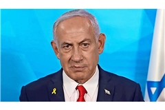 Der israelische Ministerpräsident Benjamin Netanjahu weist die Armee laut einem Medienbericht an, die Bodentruppen während der Waffenruhe im Südlibanon zu belassen (Archiv).