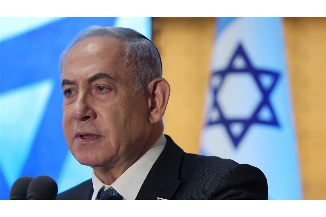 Israel bietet Millionen-Lösegeld für Hamas-Geiseln Der israelische Regierungschef Benjamin Netanjahu will die Israelis, die sich noch in der Gewalt der islamistischen Hamas im Gazastreifen befinden, freikaufen.