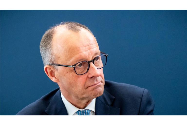 Der IWF erwartet ab 2026 positive Auswirkungen des Finanzpakets der designierten Bundesregierung für die deutsche Wirtschaft  (Archivbild)