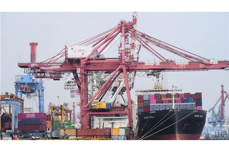 Der IWF rechnet mit einem stärken Wachstum der deutschen Wirtschaft.