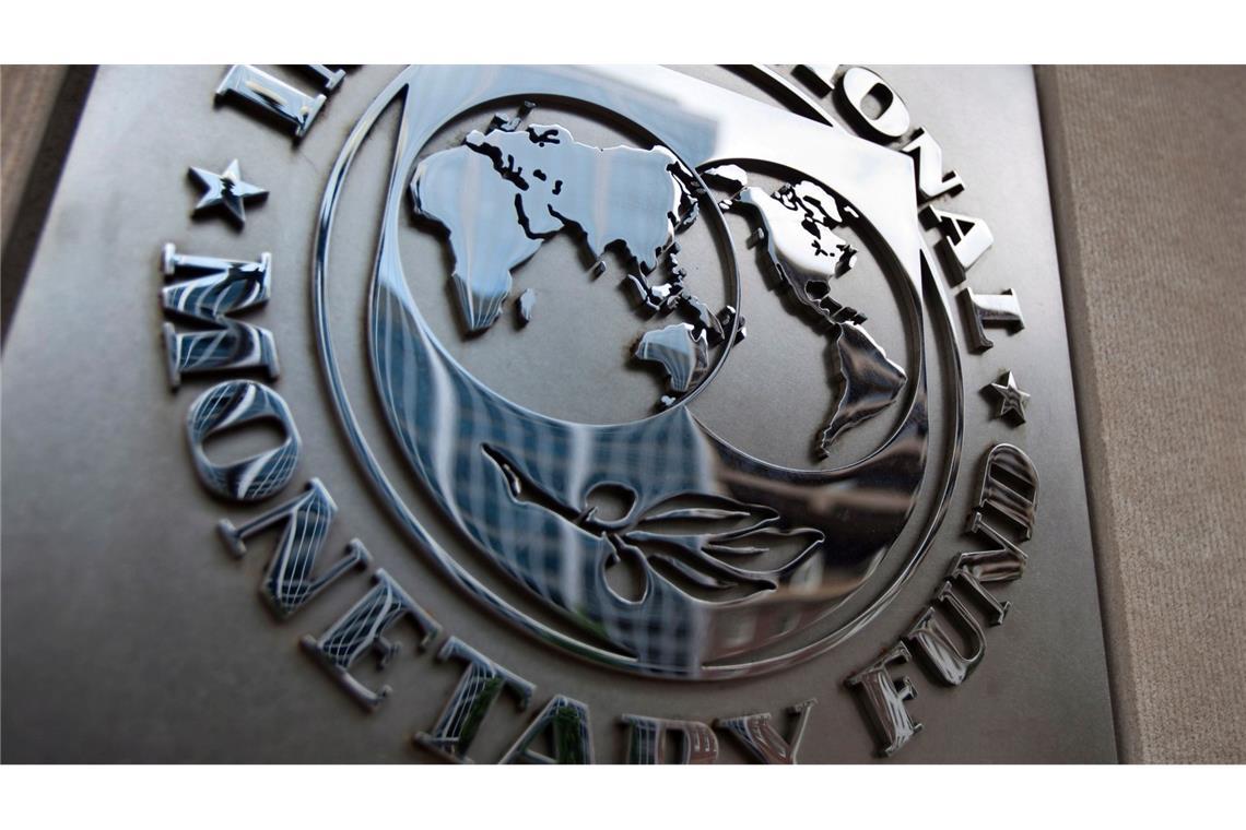 IWF: Deutsche Wirtschaft wird langsamer wachsen Der IWF warnt vor den Auswirkungen einer neuen Welle von Zöllen. (Archivbild)