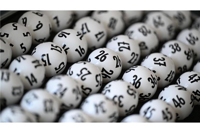 Der Jackpot bei „6aus 49“ wurde nicht geknackt. (Symbolbild)