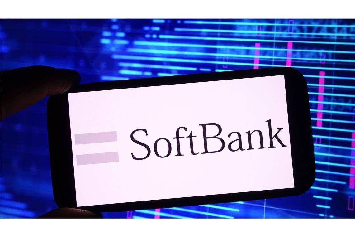 Softbank-Konzern wird 100-Milliarden-Investition in USA ankündigen Der japanische Konzern will in den USA investieren. (Symbolbild)