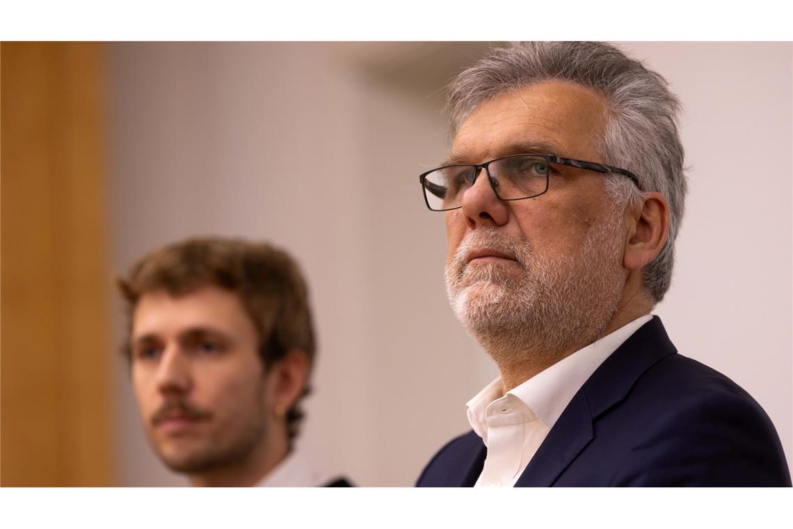 Der Journalist Hans-Wilhelm Saure muss weiterhin auf eine Auskunft zum berühmten Schabowski-Zettel warten. Das Haus der Geschichte ist in Revision gegangen. (Archivbild)