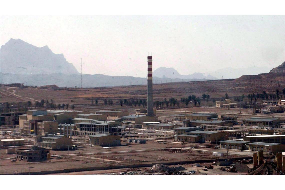 Schläge gegen Irans Machtapparat - Raketen auf Israel Der jüdische Staat will verhindern, dass die Islamische Republik eine Atombombe bauen kann.