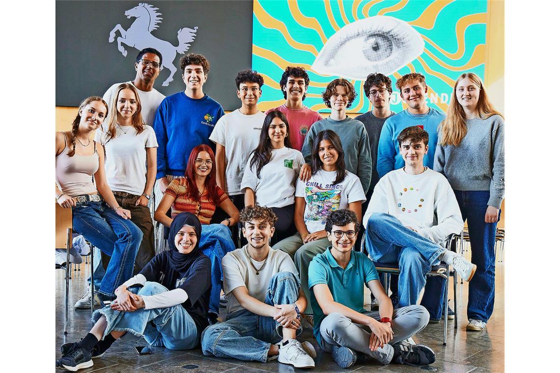 Jugendrat fordert Tampons und Tablets Der Jugendrat hat seine Wünsche in Anträgen formuliert.