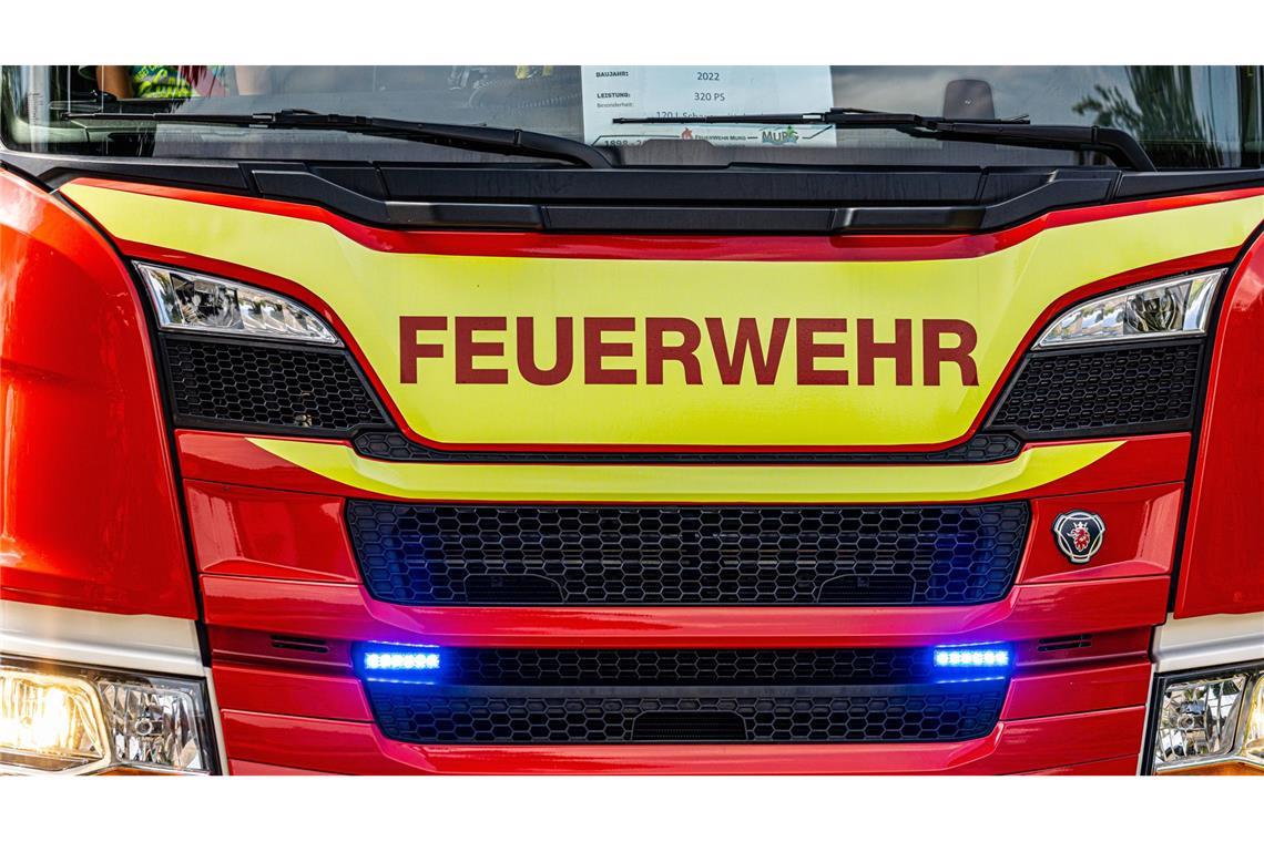 Jugendlicher soll Jugendtreff angezündet haben Der Jugendtreff hatte bereits am Sonntag gebrannt. (Symbolbild)