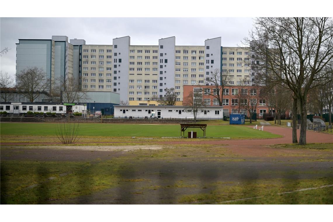 Schwerstverletzter Junge in Potsdam - illegale Kugelbombe?