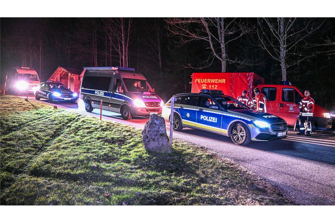 Wildtierkamera führt Retter zu vermisstem Jungen Der Junge wurde nach stundenlanger Suche im Schwarzwald gefunden.