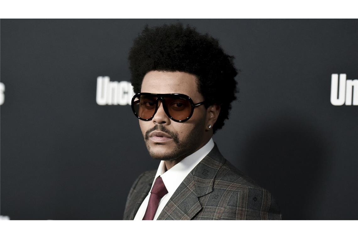 The Weeknd sagt Konzert in Los Angeles ab: „Aus Respekt“ Der kanadische Sänger The Weeknd hat wegen der Feuerkatastrophe in Los Angeles sein Konzert abgesagt. (Archivbild)