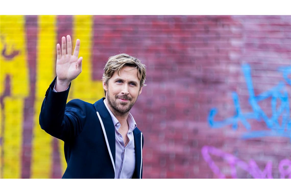 Neuer "Star Wars"-Film mit Ryan Gosling im Mai 2027 Der kanadische Schauspieler Ryan Gosling wird die Hauptrolle in einem neuen "Star Wars"-Film übernehmen