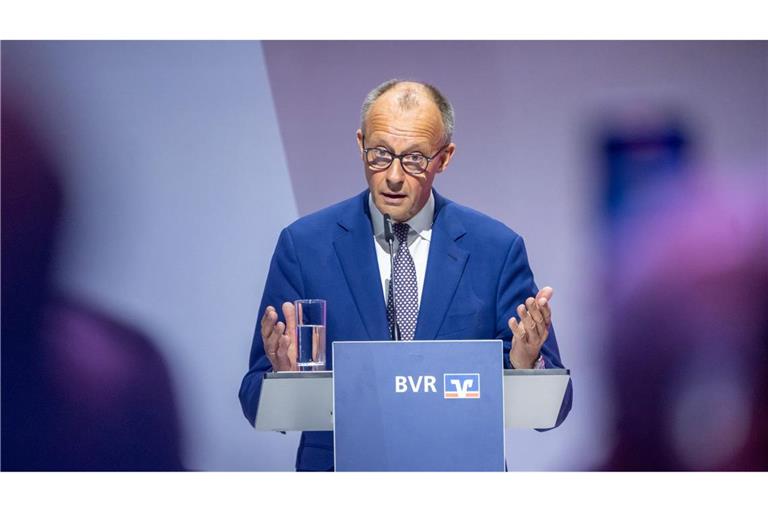 Der Kanzler erklärt den Verbrauchern das Nein zur Stromsteuersenkung für alle.