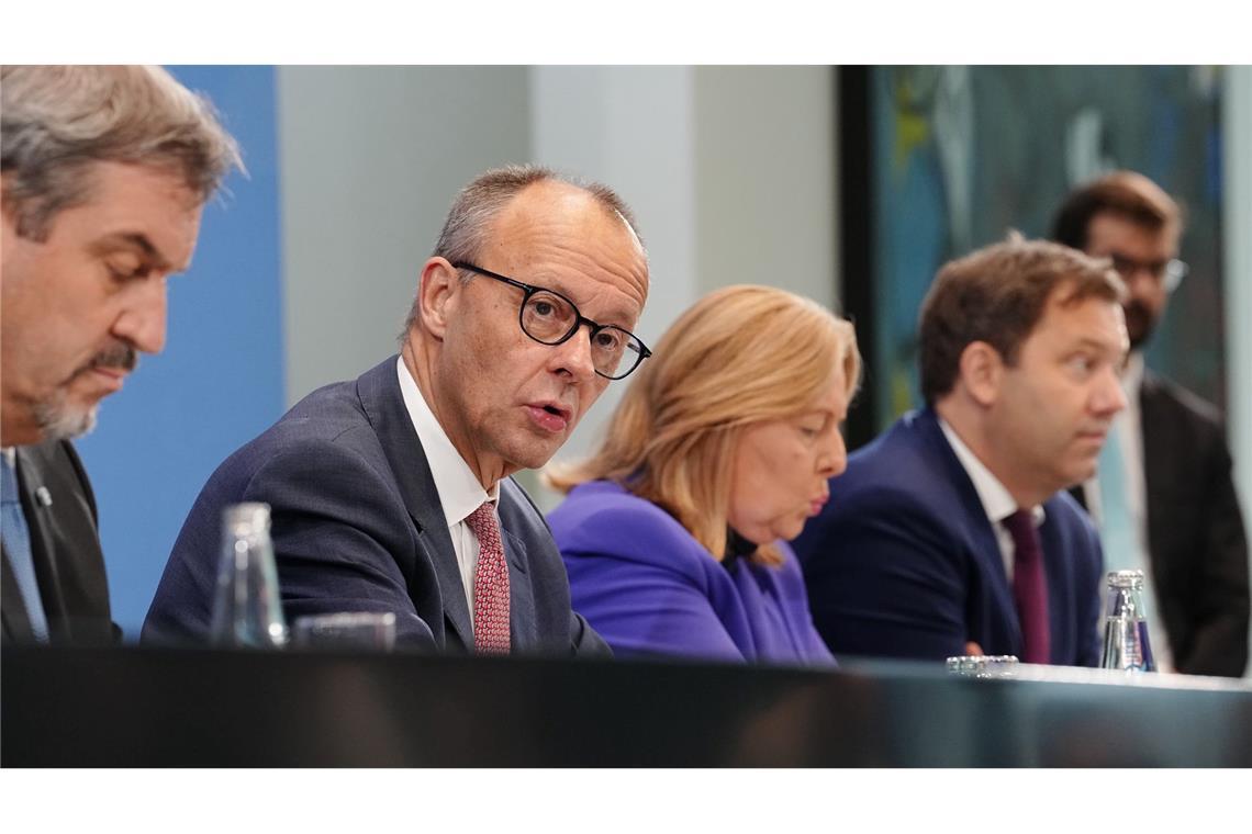 Wie soll das Bürgergeld verschärft werden? Der Kanzler sieht das Bürgergeld nun als Geschichte an.