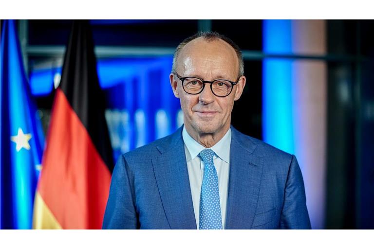 Der Kanzler wirbt in seiner Neujahrsansprache um Unterstützung für wichtige Vorhaben.