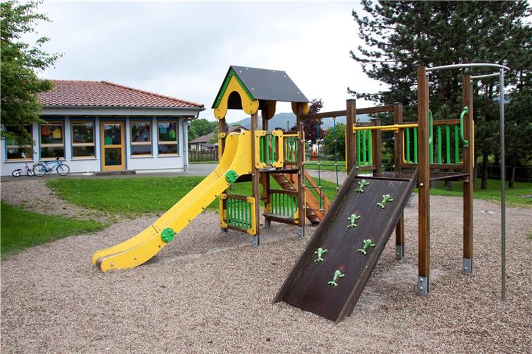 Der Kindergarten Dorfgärten ist künftig auch die Anlaufstelle für die Mädchen und Jungen, die in der Kita Schulstraße waren. Archivfoto: Jörg Fiedler