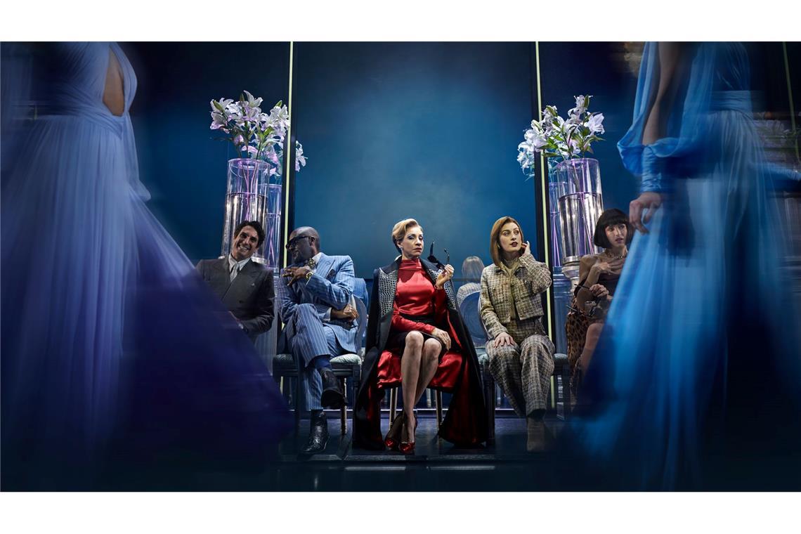 Der Kinoerfolg "Der Teufel trägt Prada" soll ein Musical-Hit in Deutschland werden.