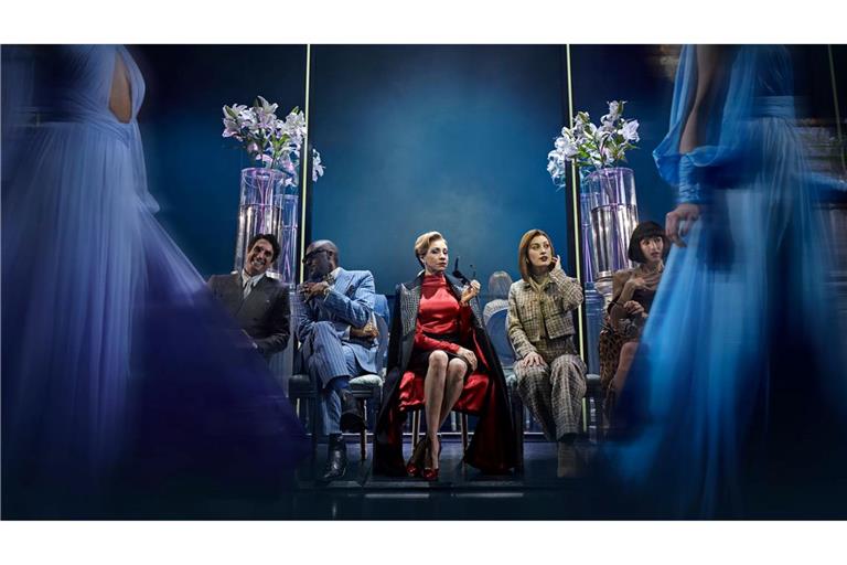 Der Kinoerfolg "Der Teufel trägt Prada" soll ein Musical-Hit in Deutschland werden.