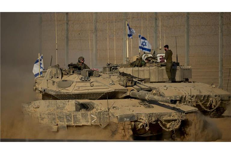 Der Kläger wollte die Ausfuhr von Ersatzteilen für Panzer verhindern. (Symbolbild)