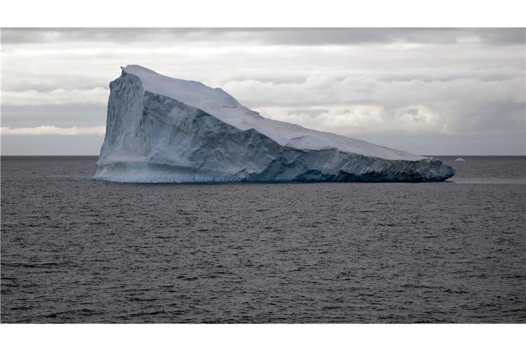 Der Klimawandel trifft die Antarktis besonders hart. (Archivbild)
