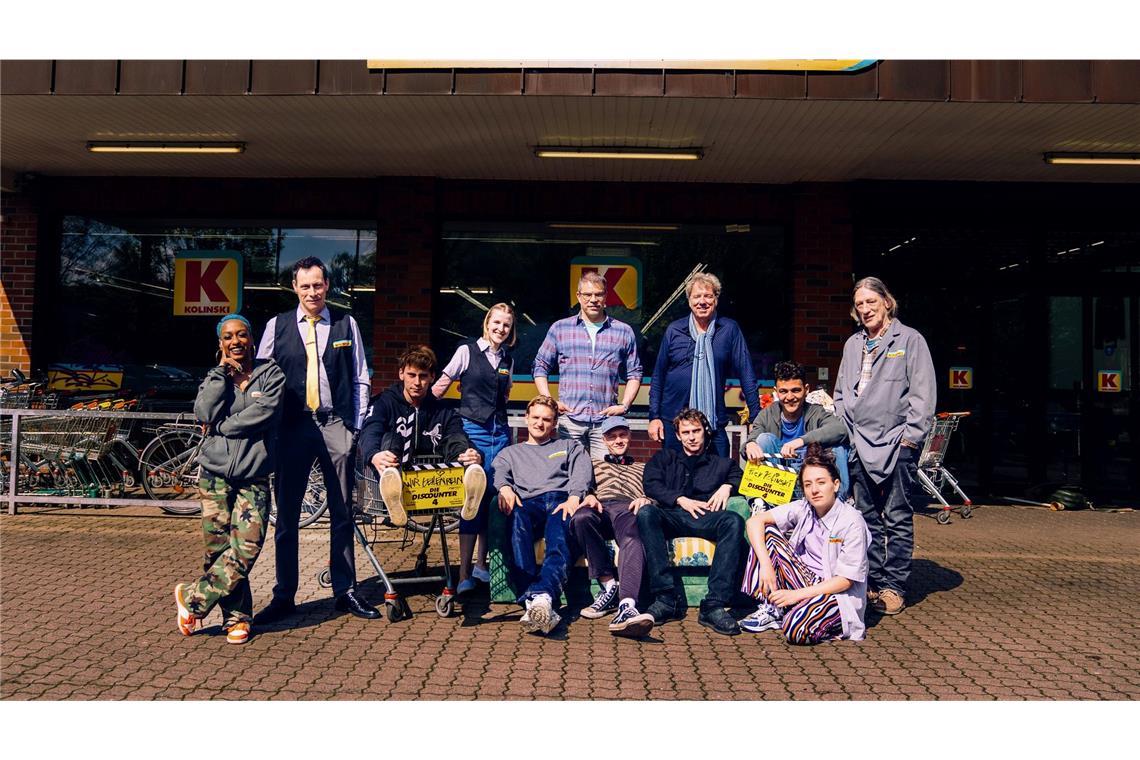 Finale "Discounter"-Staffel: Die letzte Party in Billstedt Der "Kolinski"-Supermarkt öffnet (vorerst) zum letzten Mal auf Amazon Prime Video.