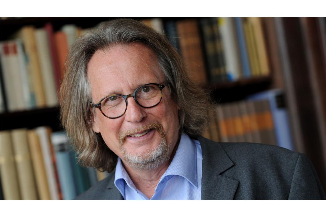 Der Kolumnist Harald Martenstein hat es mit einer Theaterrede geschafft, dass Deutschland über ihn streitet. (Archivbild)