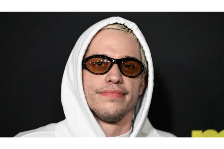 Der Komiker und seine Freundin werden Eltern. (Archivbild)
