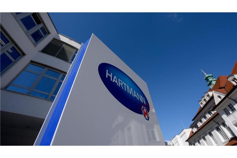 Der Konzern Hartmann verdiente 113,6 Millionen Euro im Jahr 2024.