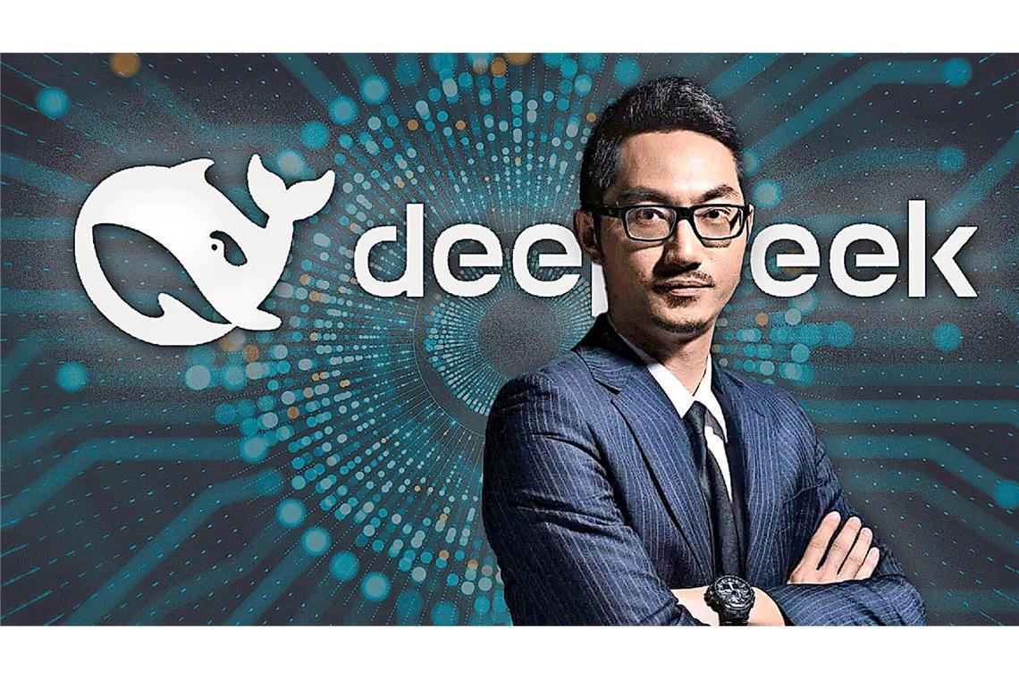 Das Mastermind hinter DeepSeek Der Kopf hinter der neuen KI: Liang Wenfeng