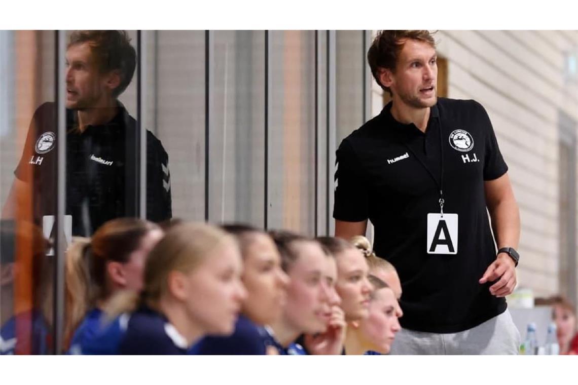 Der Kornwestheimer Coach Hans Jungwirth traut seinem Team auch in dieser Runde viel zu.