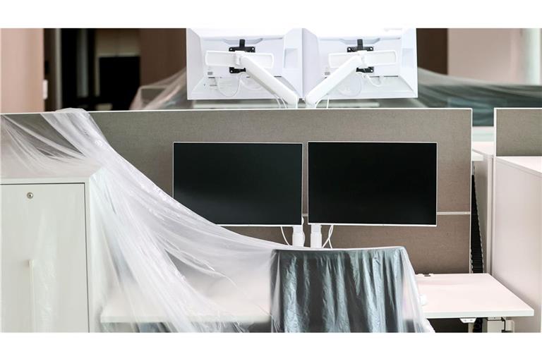 Der Kreditversicherer Allianz Trade erwartet dieses Jahr 24.650 Unternehmensinsolvenzen. (Archivbild)