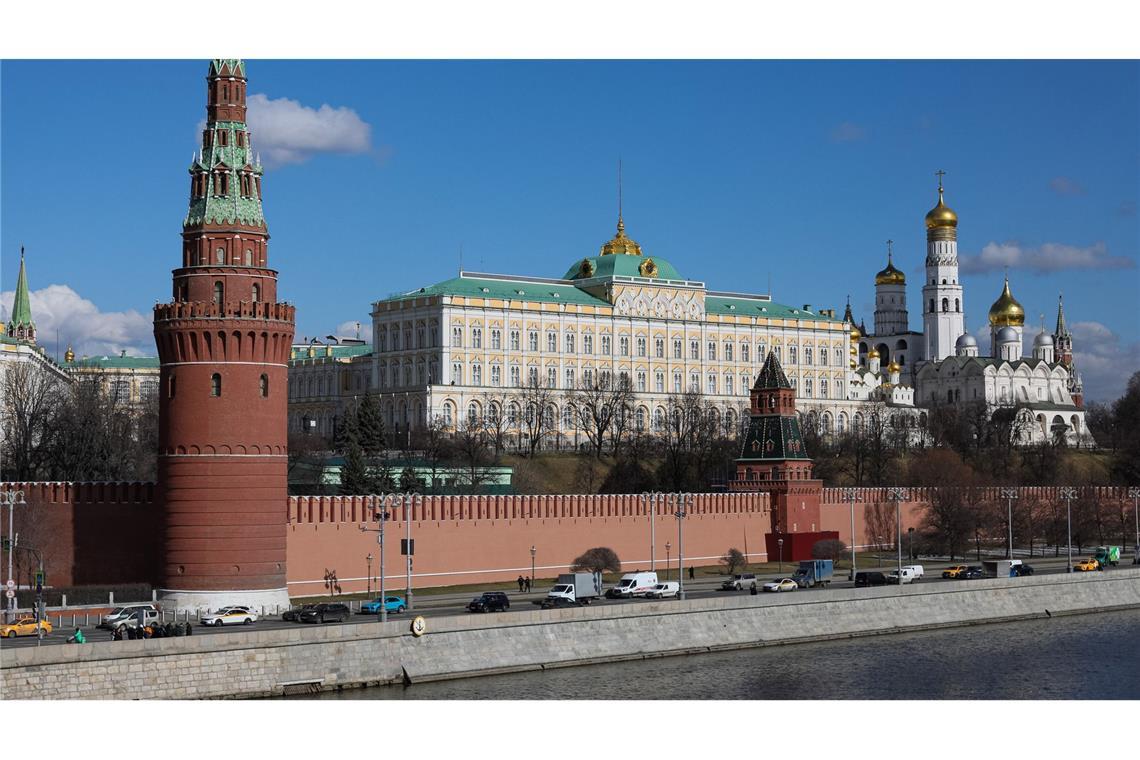 Kremlbeauftragter führt erstmals Gespräche in Washington Der Kreml hat erstmals seit Beginn des russischen Angriffskrieges gegen die Ukraine einen ranghohen Vertreter zu Verhandlungen über einen Wiederaufbau der Beziehungen nach Washington geschickt. (Archivbild)