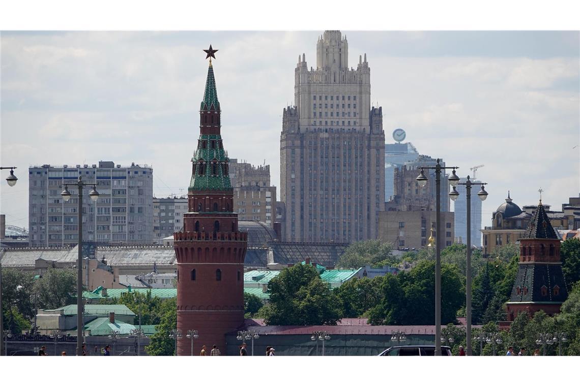 Russland wirft Israel „Gräueltaten“ vor Der Kreml verurteilt den Angriff Israels auf den Iran.