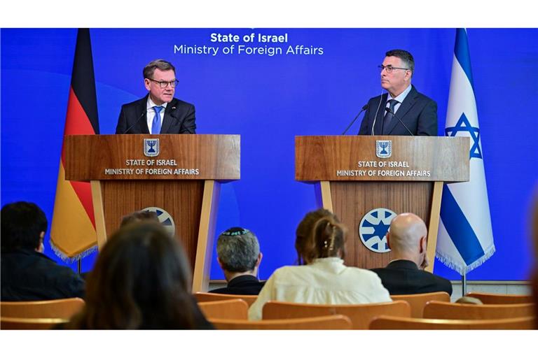 Der Krieg im Iran steht bei dem Treffen im Vordergrund.