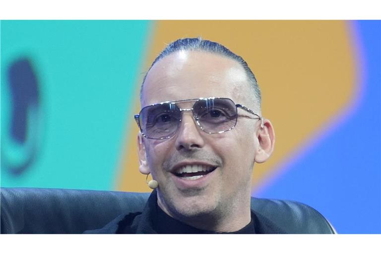 Der Künstler kniete bei seinem Heiratsantrag. (Archivbild)