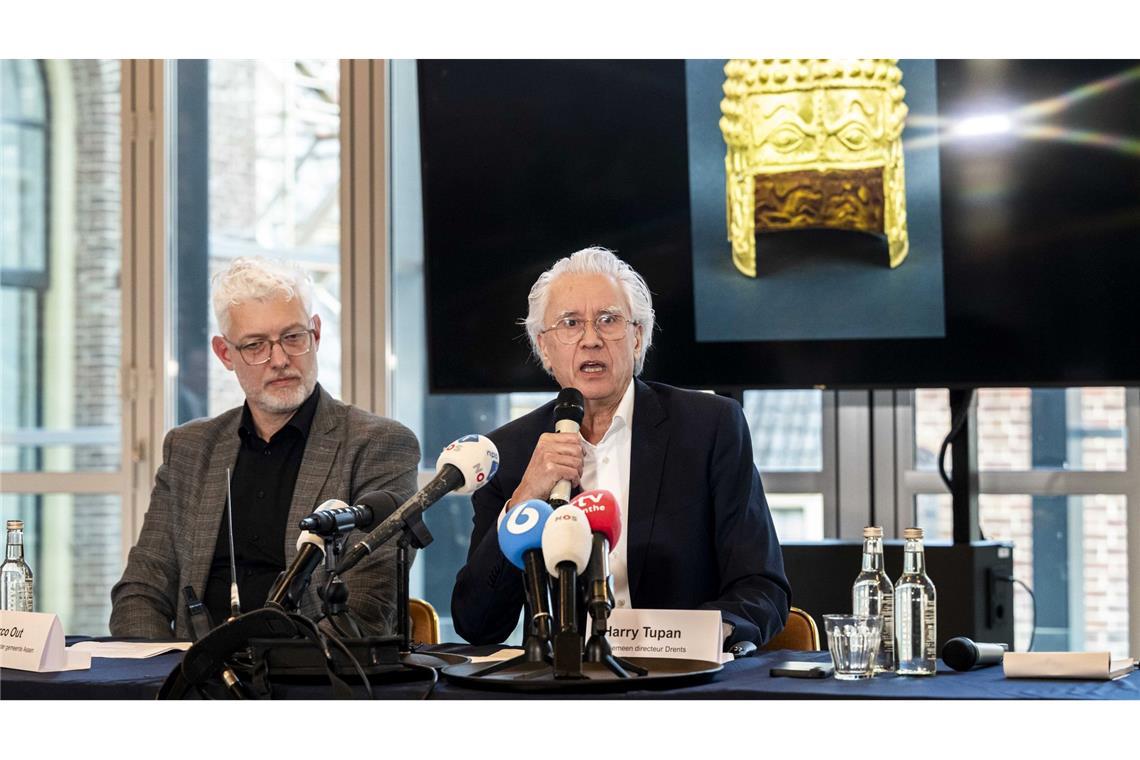 Niederlande: Museumsdiebe rauben rumänische Meisterschätze Der Kunstraub sorgt in den Niederlanden und Rumänien für Erschütterung.