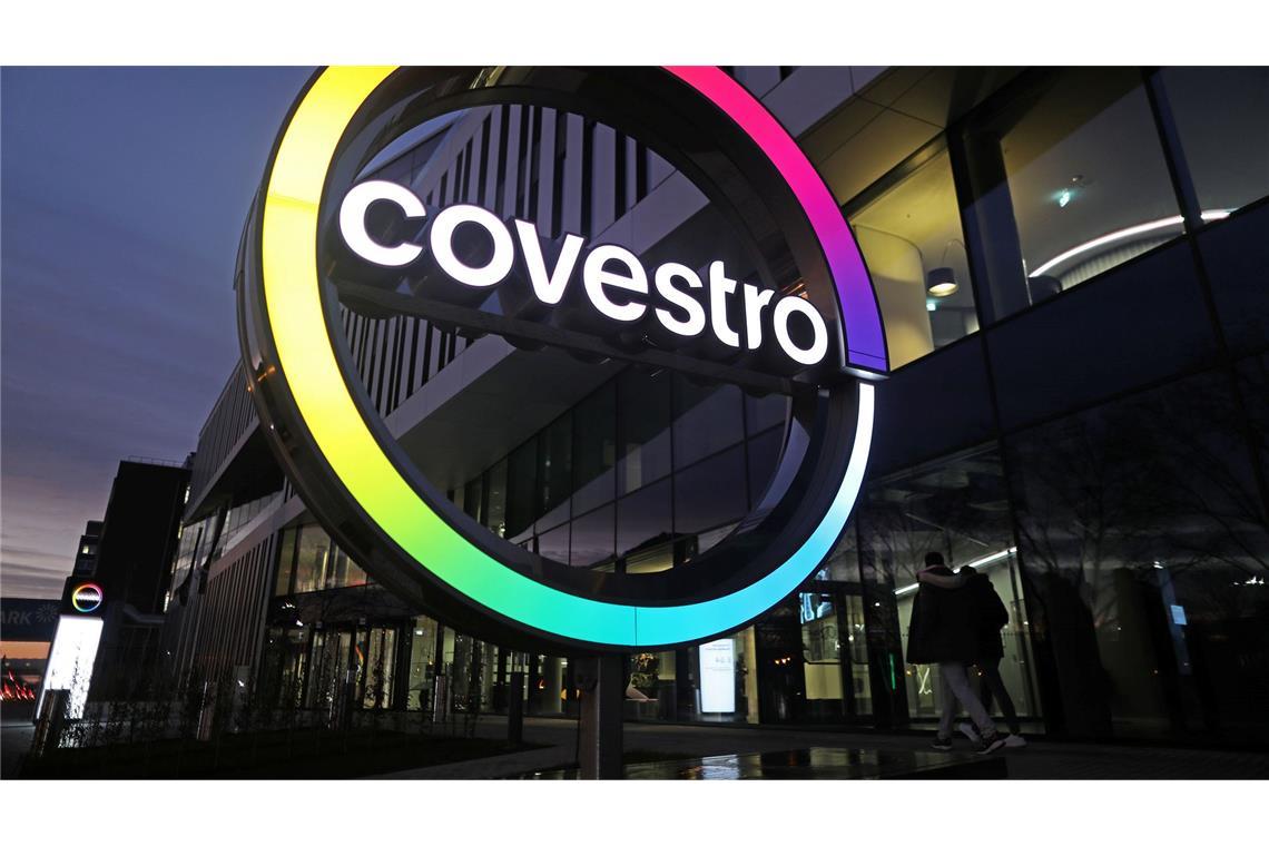 Covestro vor Übernahme durch Ölkonzern aus Abu Dhabi Der Kunststoffhersteler Covestro steht vor der Übernahme durch einen arabischen Ölkonzern.