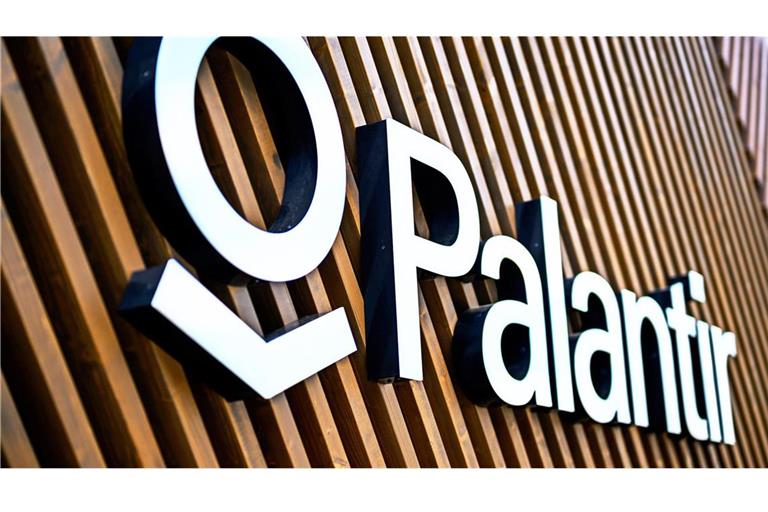 Der Landtag will nun endgültig den Weg für die Nutzung der Datenanalyse-Software des US-Unternehmens Palantir ebnen (Symbolfoto).