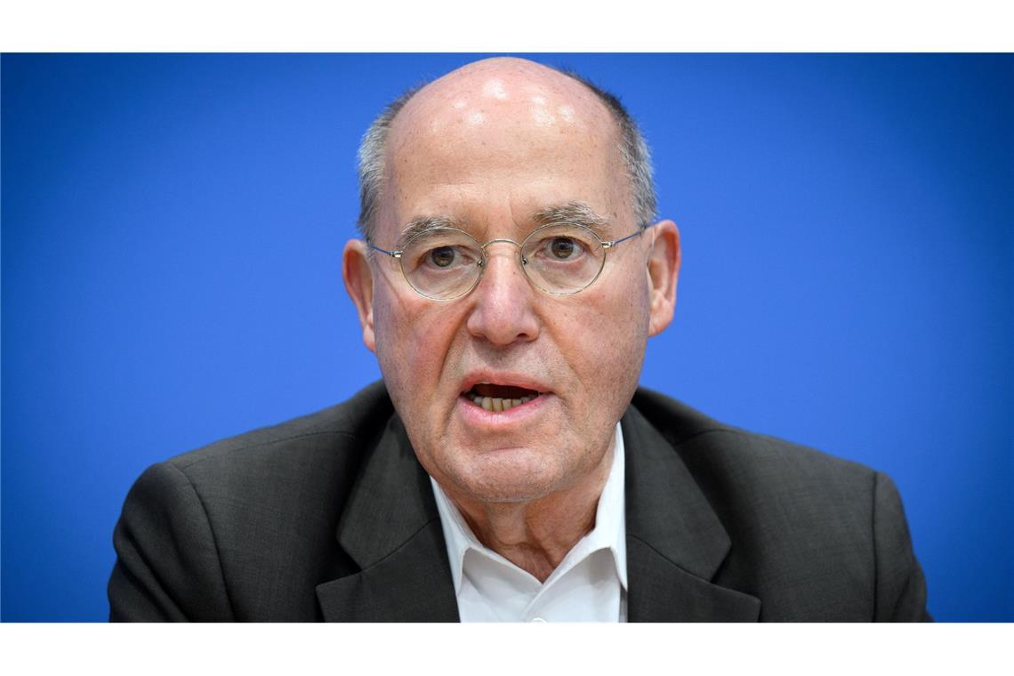 Mit "Mission Silberlocke" will Linke wieder in den Bundestag Der langjährige Bundestagsabgeordnete Gregor Gysi hatte die "Mission Silberlocke" aungekündigt.