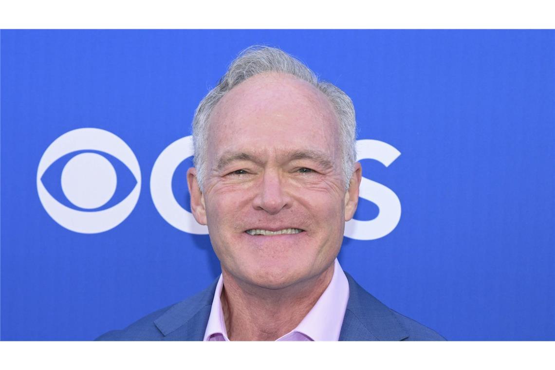 Der langjährige Korrespondent von CBS, Scott Pelley, wurde entlassen.