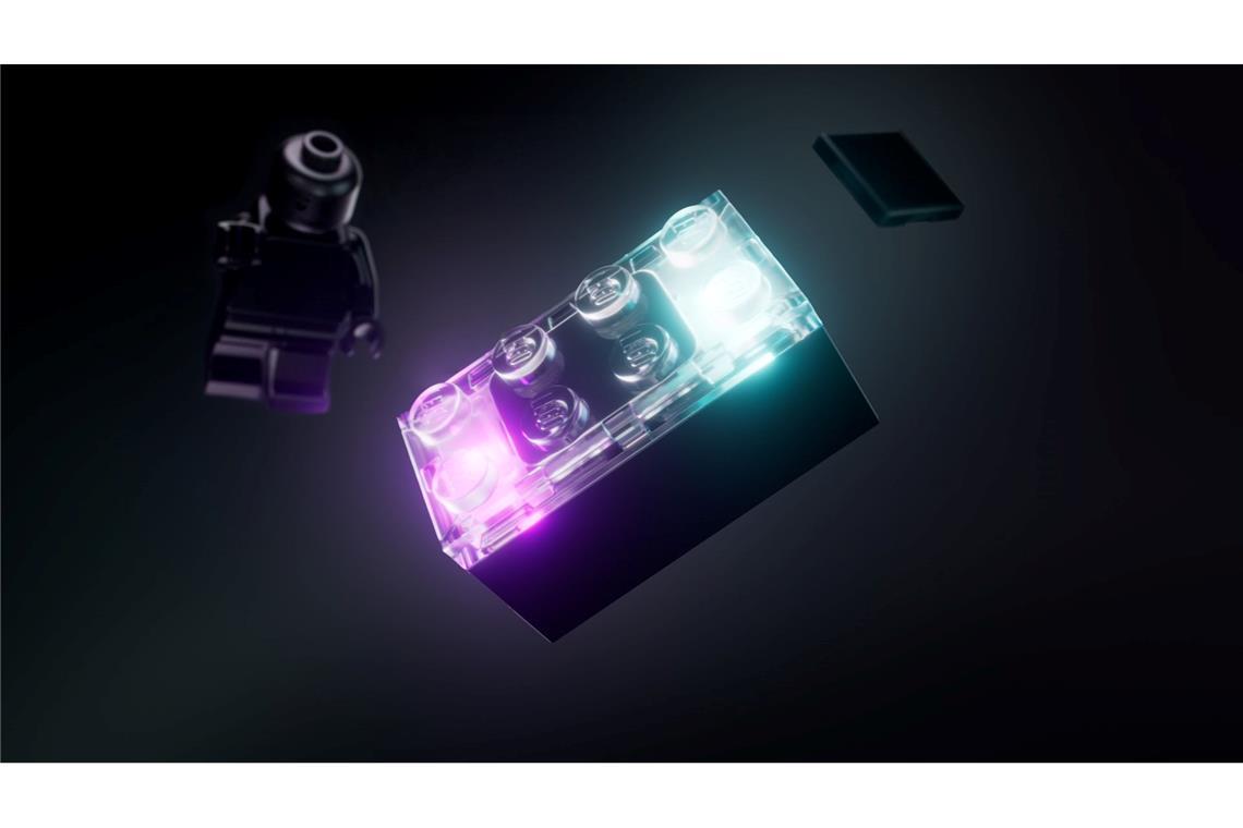 Der "Lego Smart Brick" soll im März auf den Markt kommen