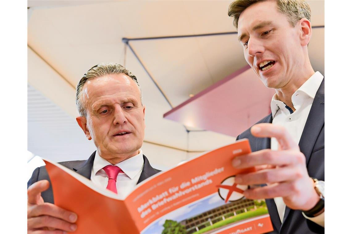 Nachwehen einer spannenden Wahl