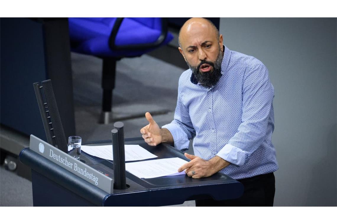 Der Linken-Politiker Ferat Kocak räumte Fehlverhalten ein und gab seinen Sitz im Innenausschuss ab (Archivfoto).