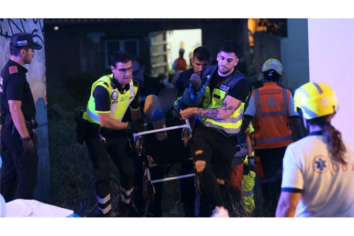 Der Lokalbetreiber weist jede Schuld am Unglück zurück. (Archivbild)