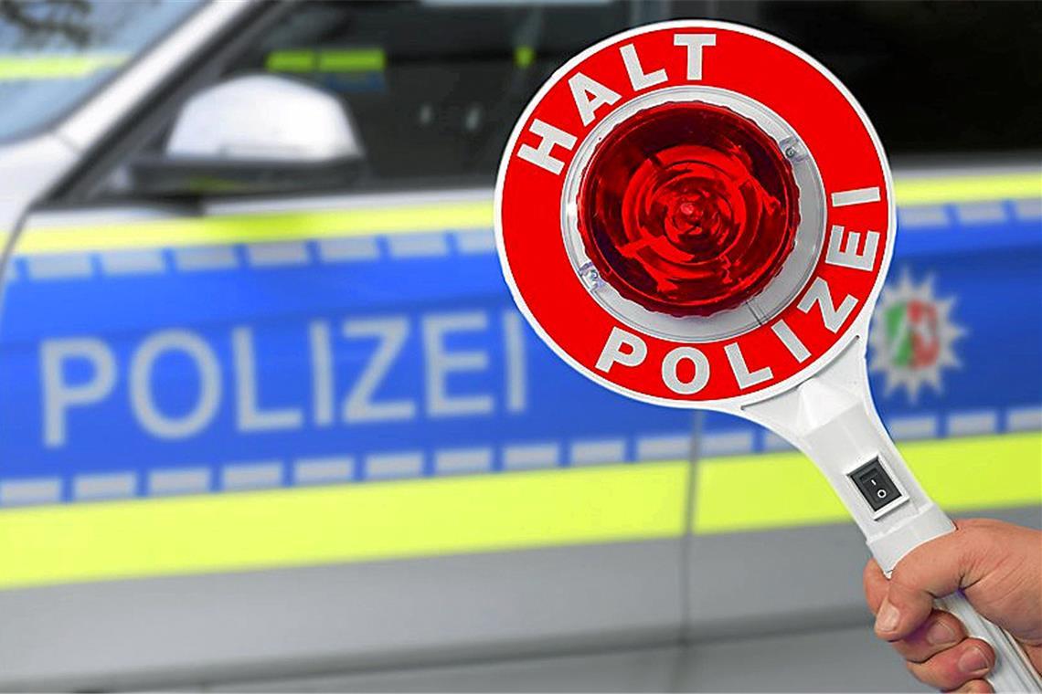 Hyundai-Fahrer mit 1,2 Promille auf der B29 gestoppt Der Mann fiel wegen seiner unsicheren Fahrweise auf. Symbolbild: Gerhard Seybert - stock.adobe.com