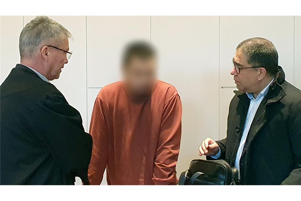 Der Mann gestand die Tötung seiner Vorgesetzten in Krefeld.