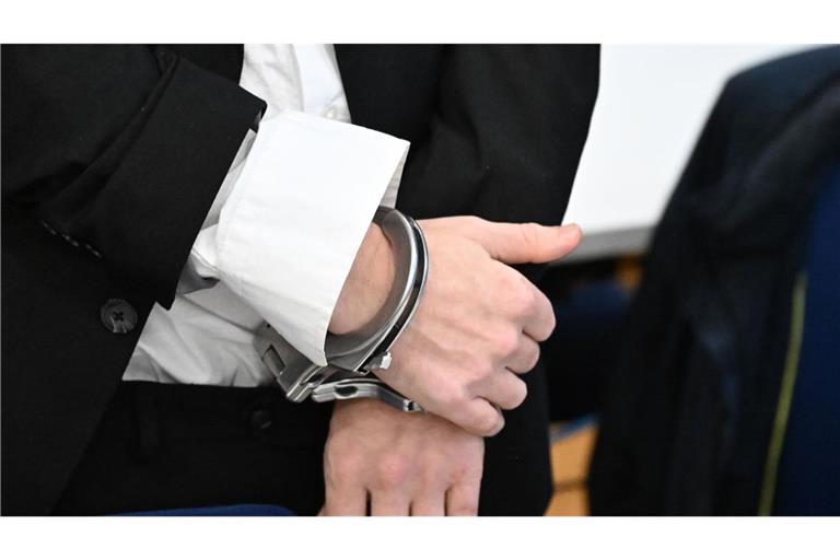 Der Mann räumte den Angriff ein. (Symbolbild)