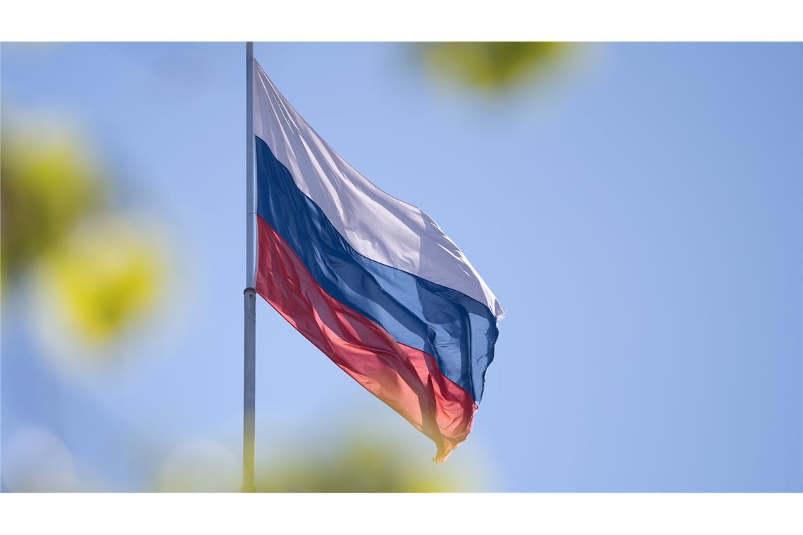 Der Mann soll mit einem russischen Geheimdienst in Kontakt gestanden haben.