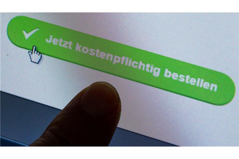 Der Mann soll mit seinen Fake-Onlineshops rund 1000 Menschen um erhebliche Summen gebracht haben.