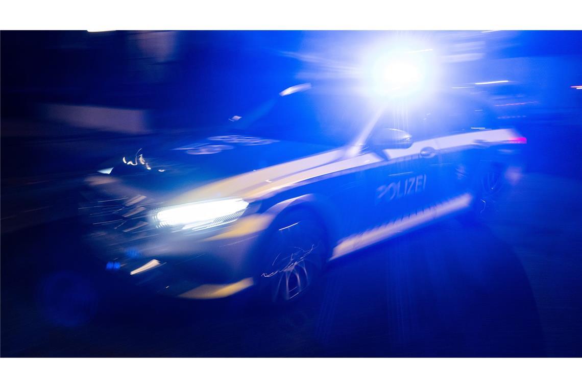 Der Mann wurde festgenommen (Symbolbild).